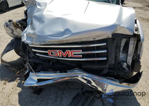 2013 GMC Sierra K1500 Sle из США, поврежденный, VIN 1GTR2VE78DZ179717